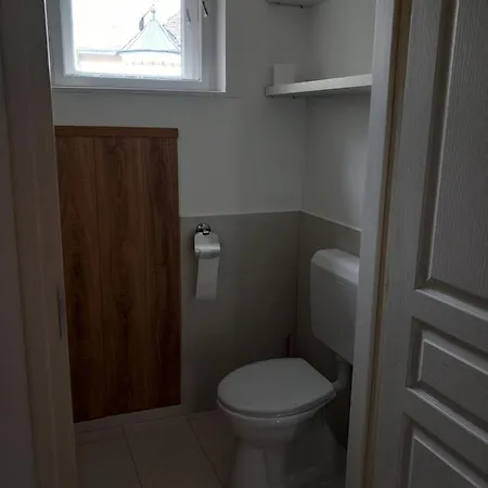 Apartamento Korvin Pápa