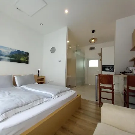 Korvin Apartamento Pápa