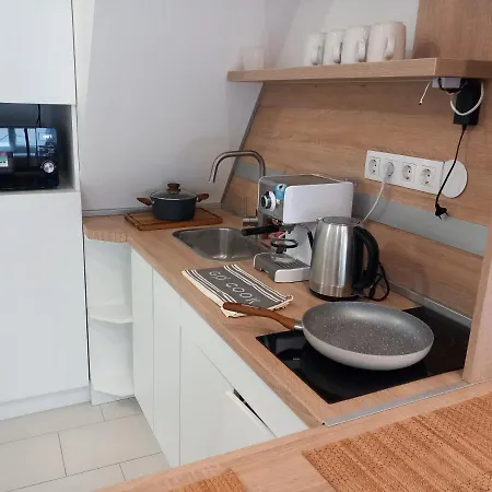 Korvin Apartamento Pápa