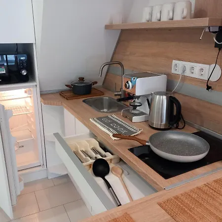 Apartament Korvin Pápa
