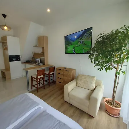 Apartament Korvin Pápa