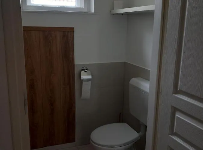 アパート Korvin Pápa