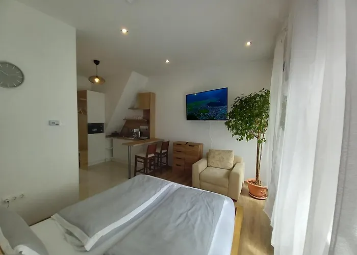 アパート Korvin *