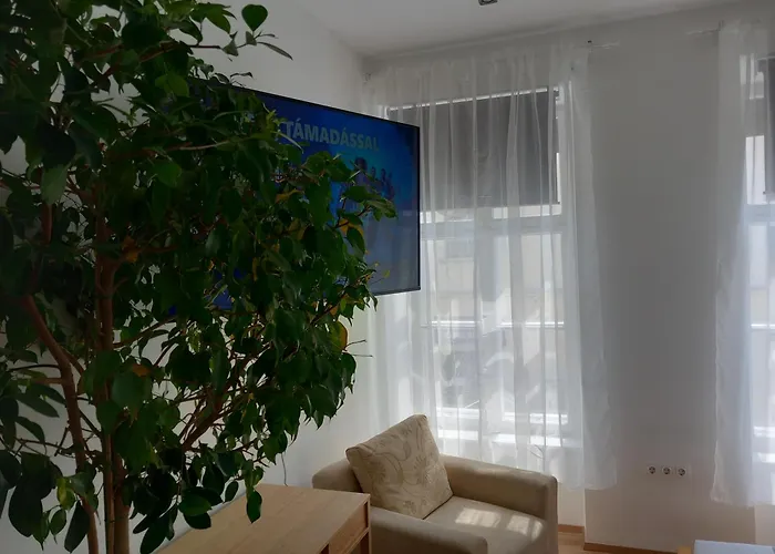 Korvin アパート Pápa